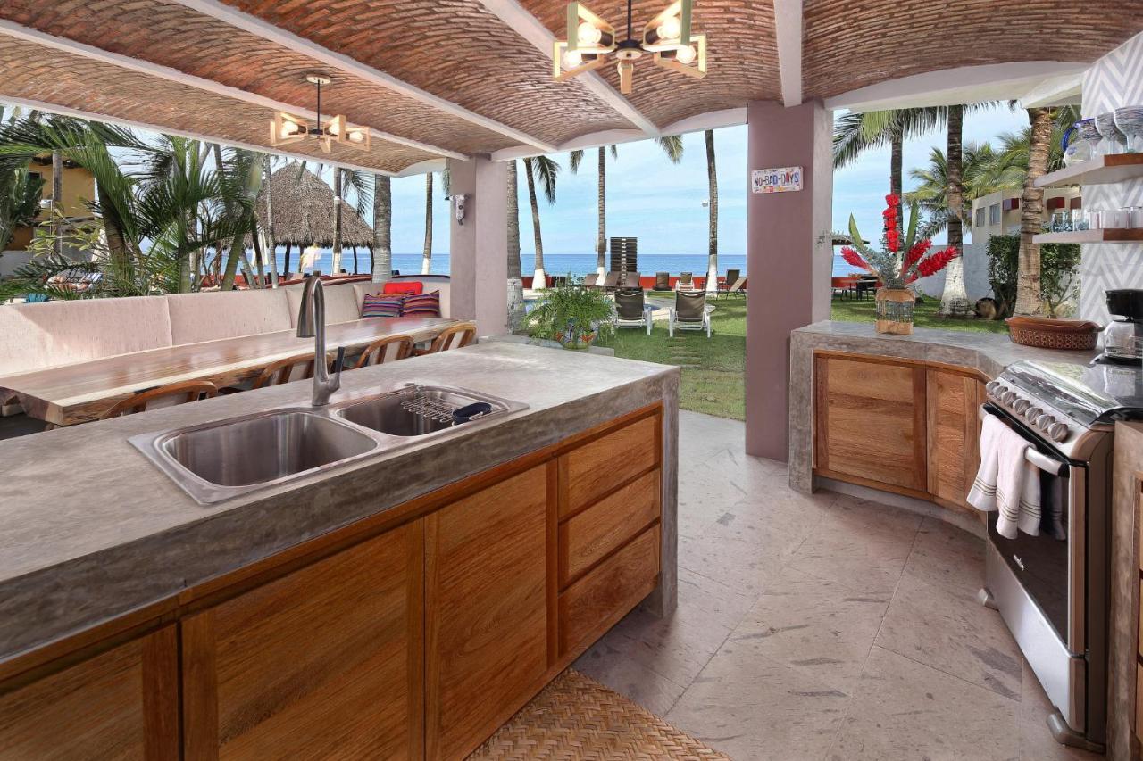 Casas Palmar And Tocayo Holiday home Sayulita