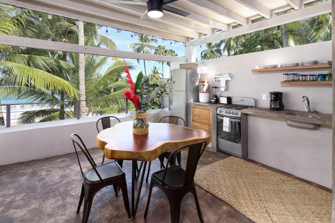 Casas Palmar And Tocayo Sayulita