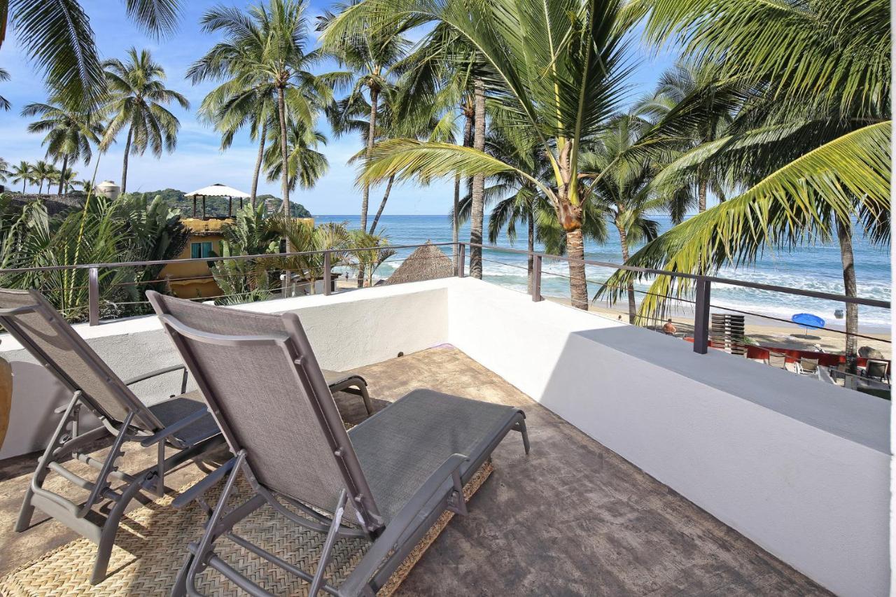 Casas Palmar And Tocayo * Sayulita