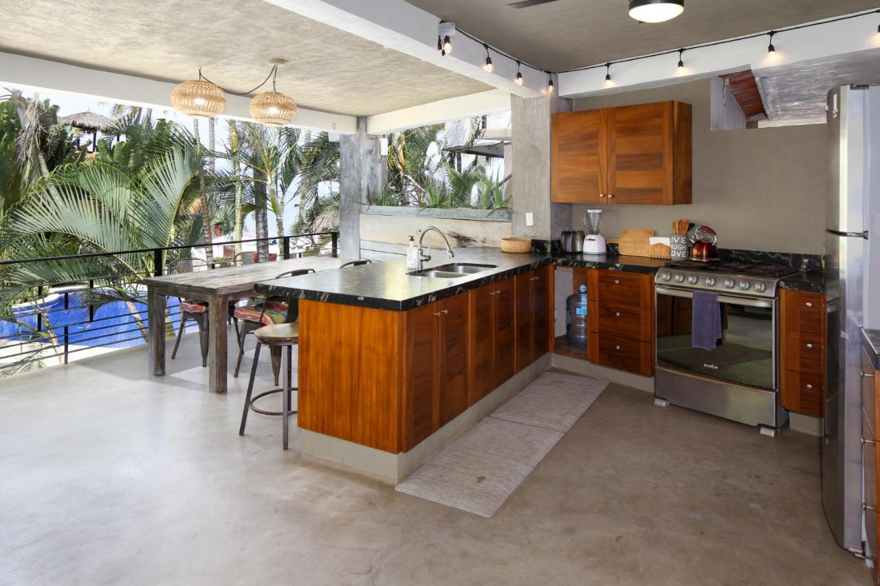 Casas Palmar And Tocayo Sayulita
