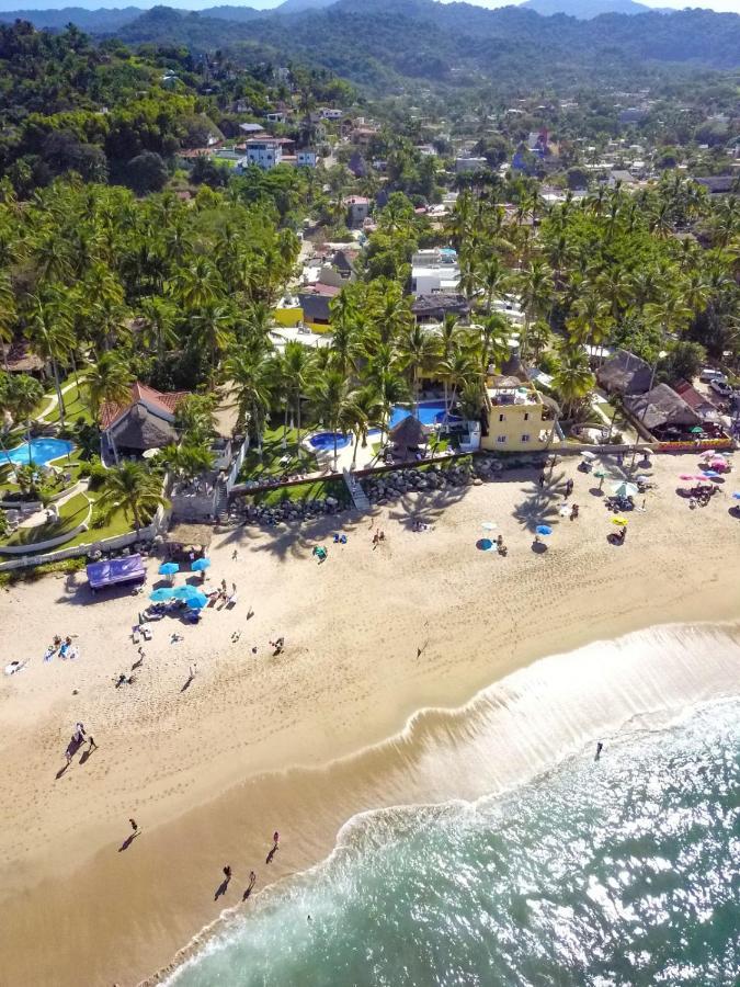 Holiday home Casas Palmar And Tocayo Sayulita