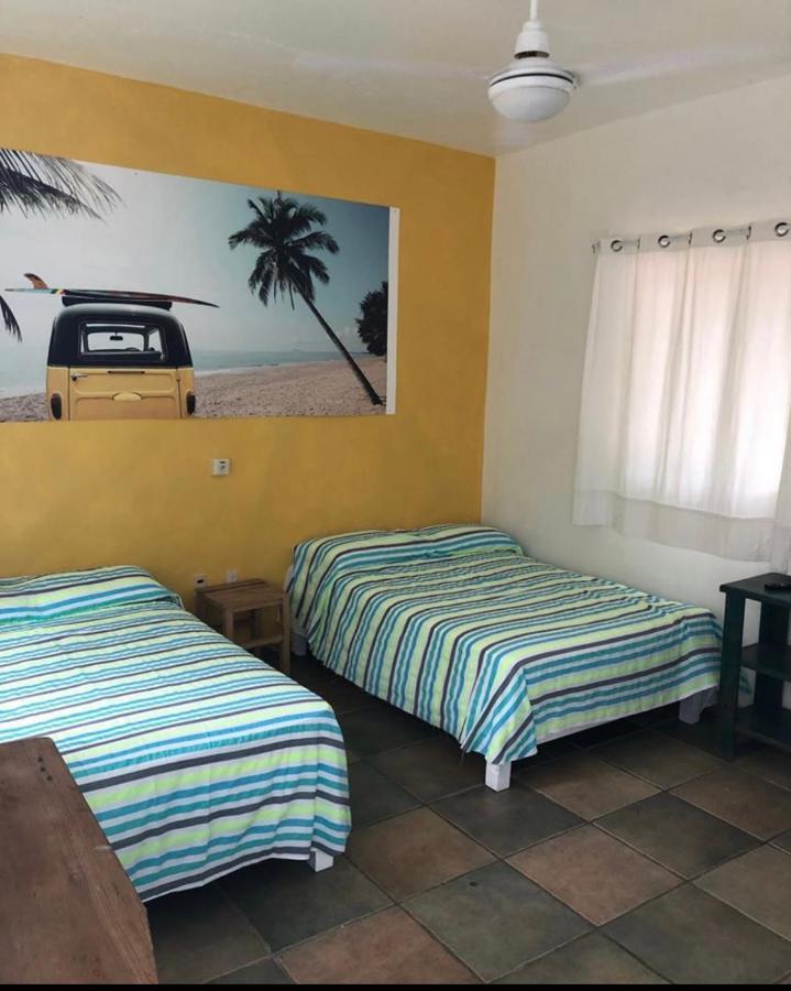 Surf N Roll House Sayulita