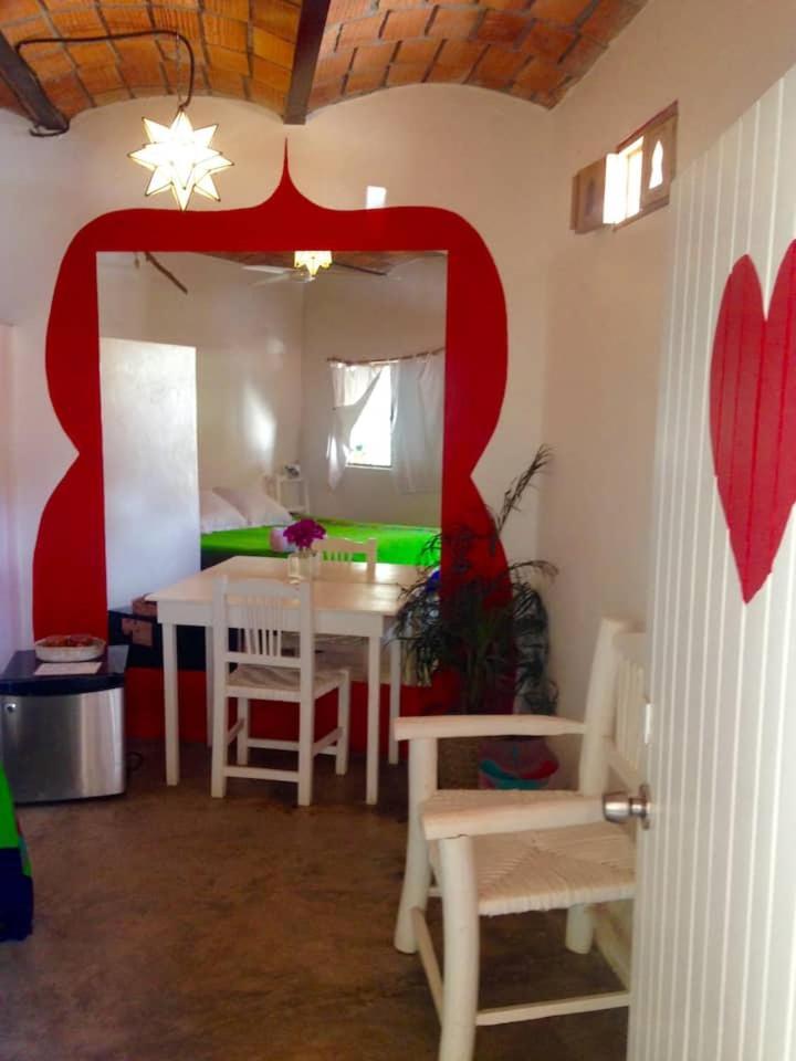 Hotel Petit Hafa Sayulita
