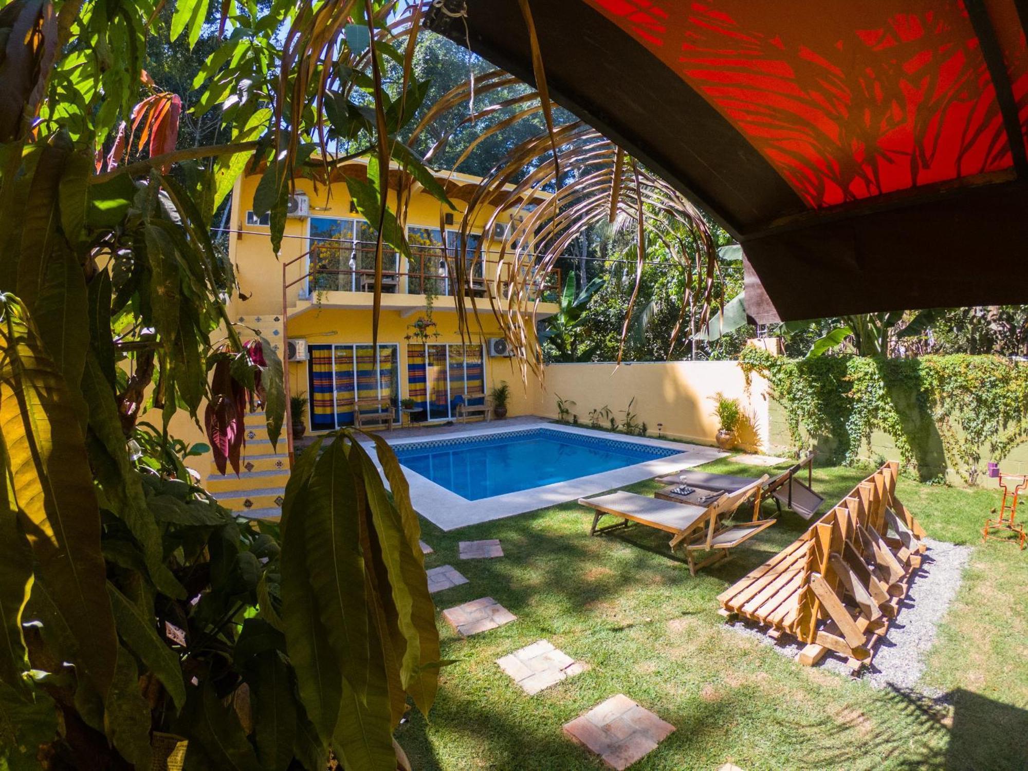 Apartamento Casa Curva