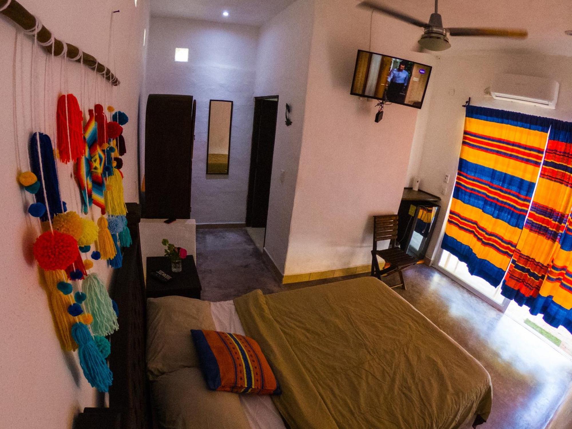 Casa Curva Apartamento *
