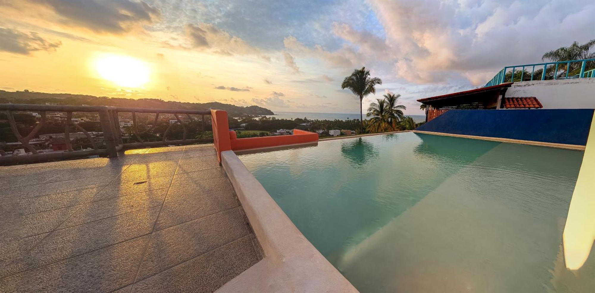 Corales 4* Sayulita