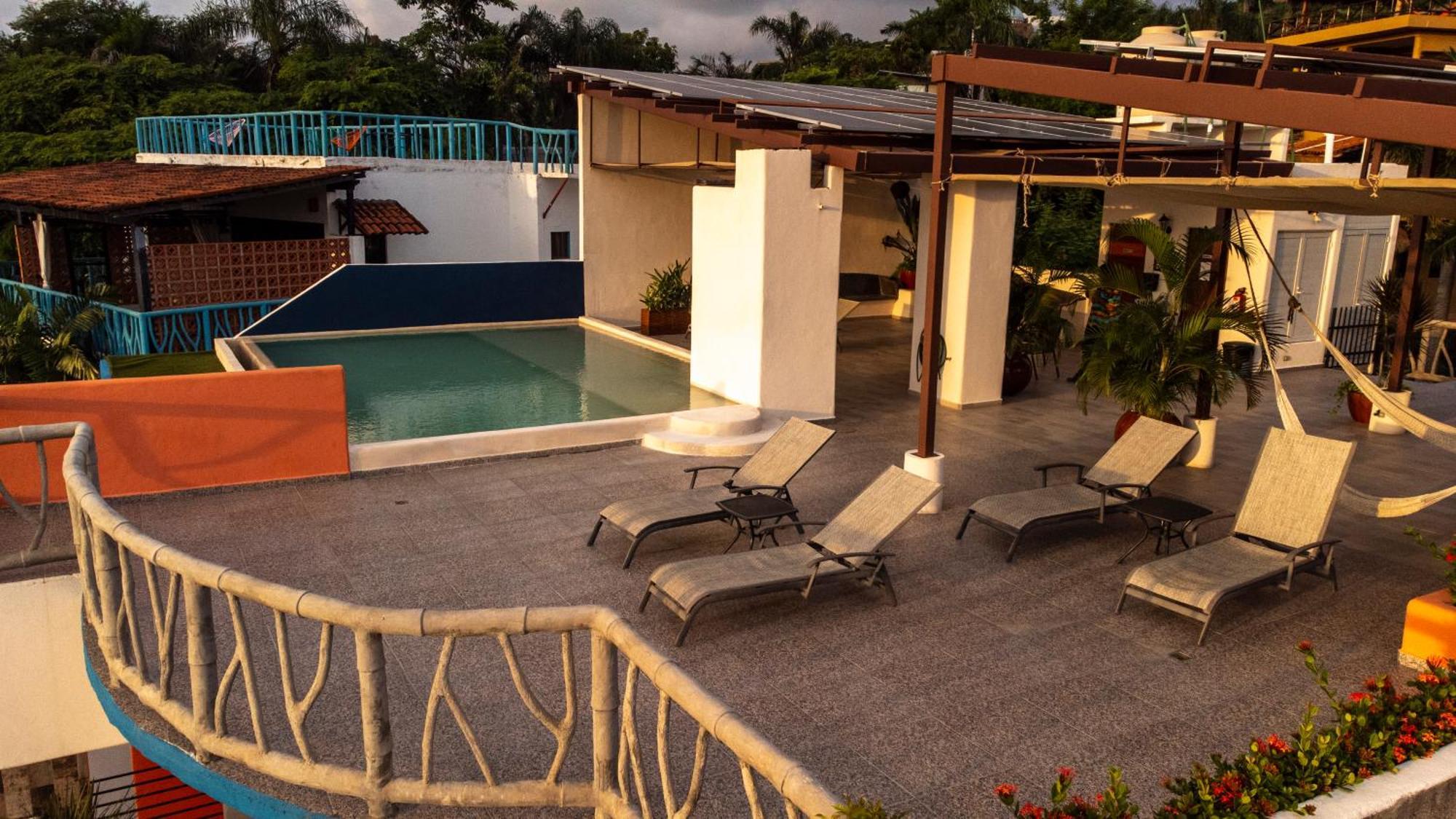 Corales 4* Sayulita
