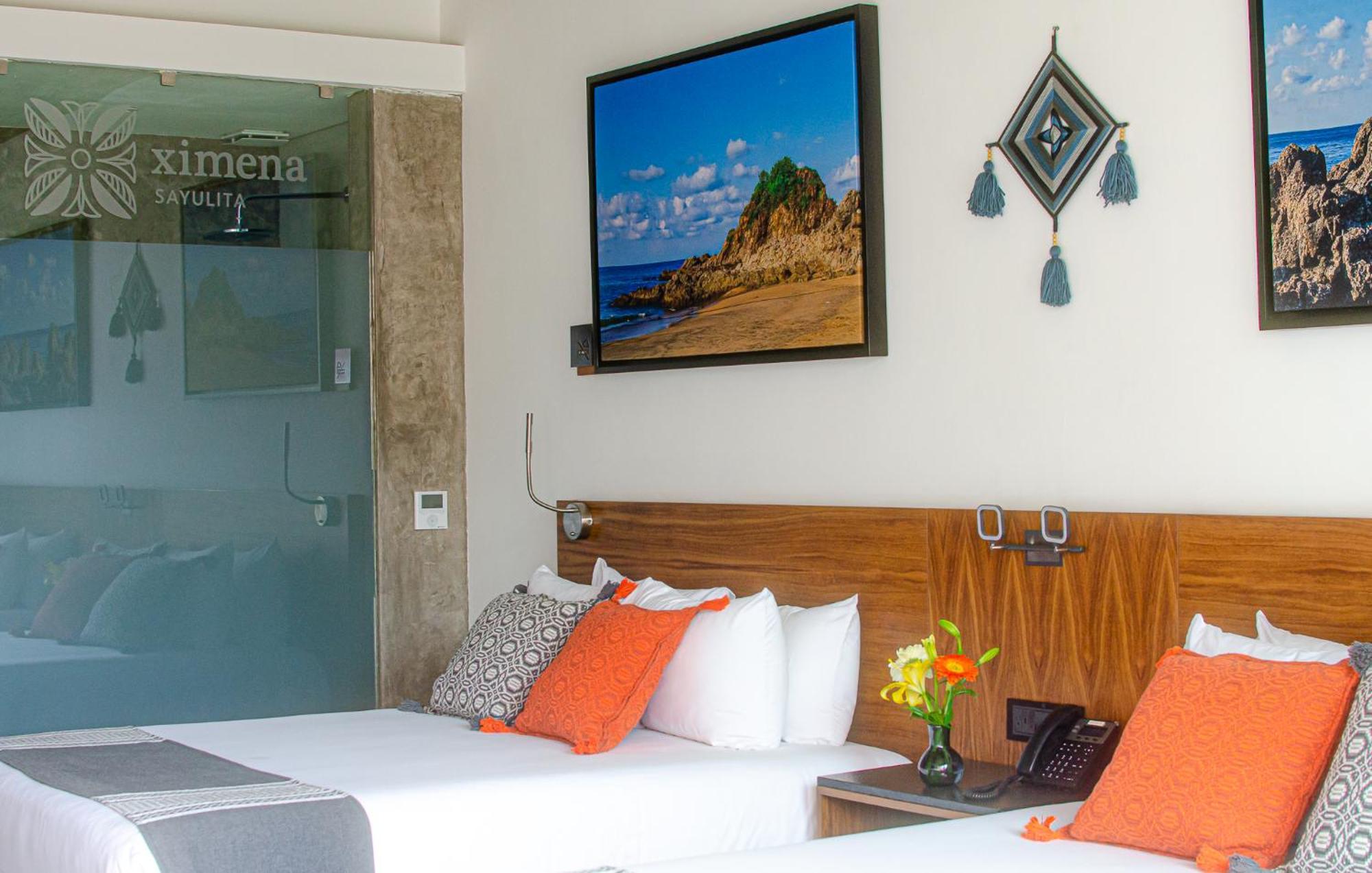 Hotel Ximena Boutique 3*