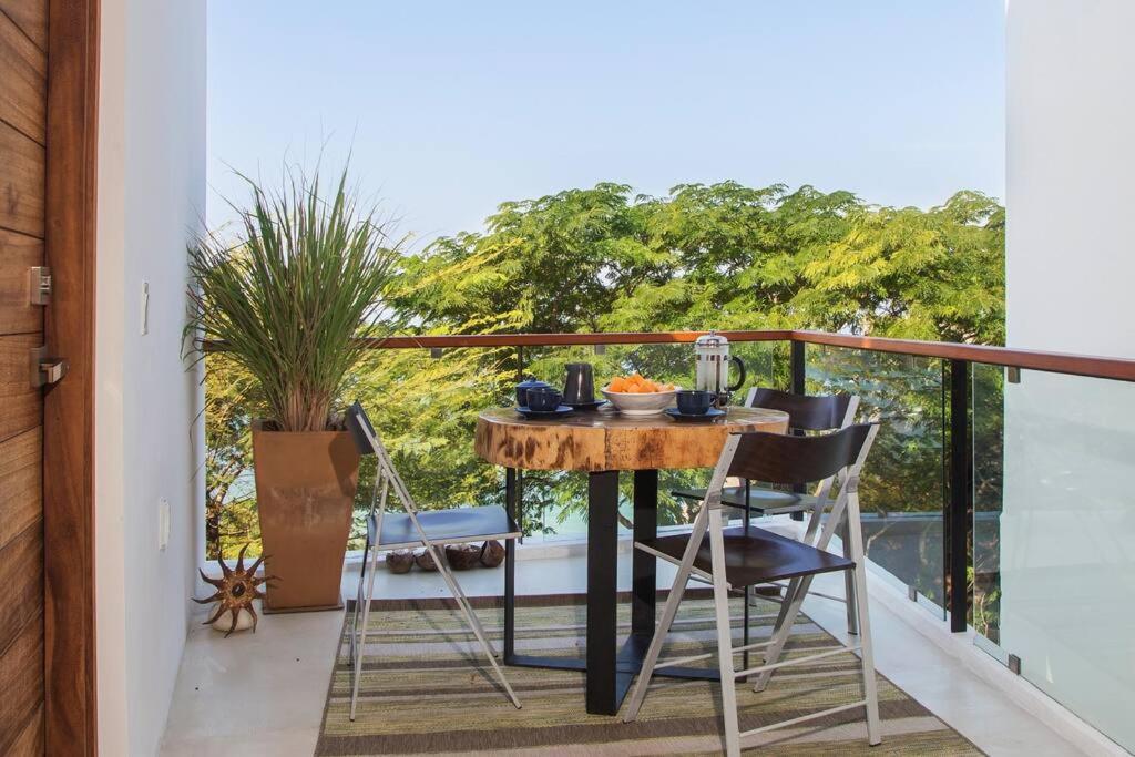 Surya -6 Bdrm, Breathtaking Ocean View, Pool Villa Sayulita