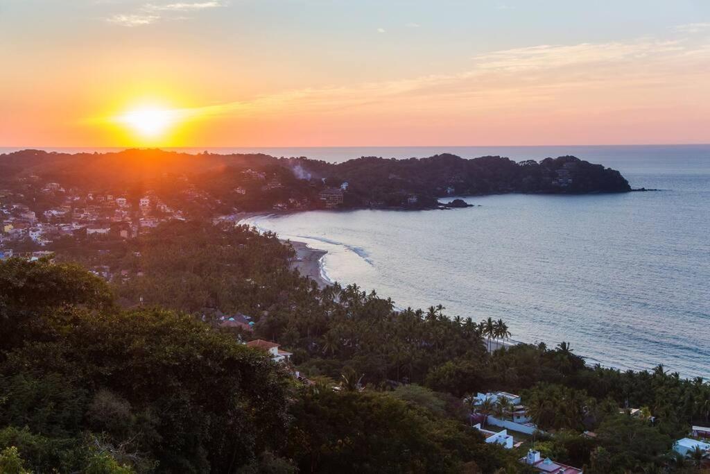 Surya -6 Bdrm, Breathtaking Ocean View, Pool Villa *