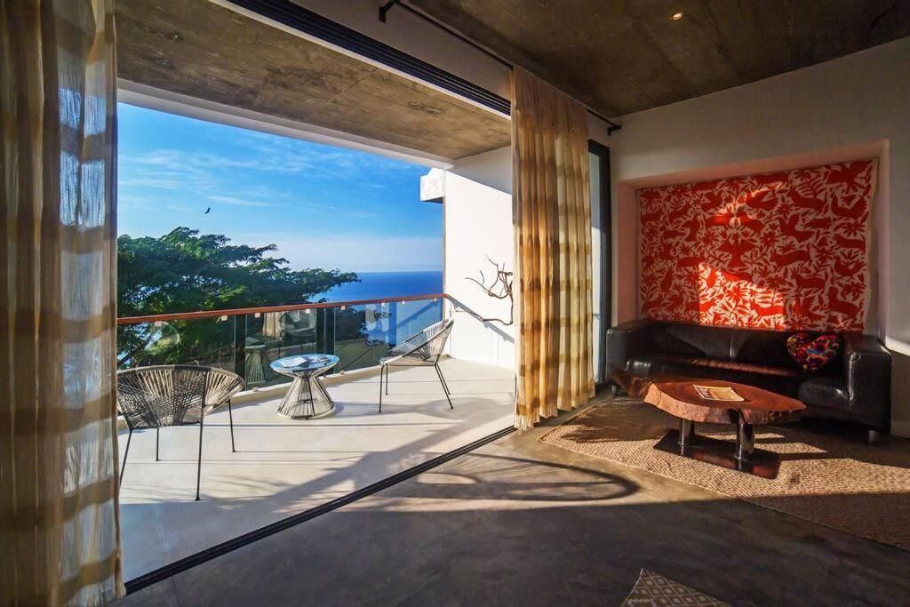 Surya -6 Bdrm, Breathtaking Ocean View, Pool Sayulita
