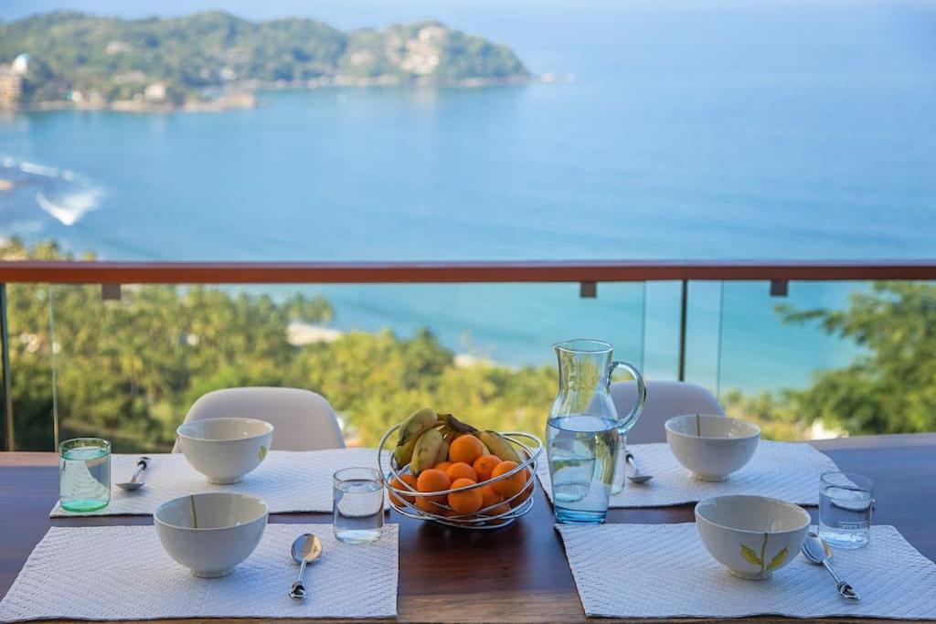 Surya -6 Bdrm, Breathtaking Ocean View, Pool