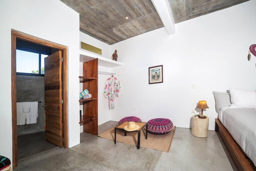 Surya -6 Bdrm, Breathtaking Ocean View, Pool Villa Sayulita