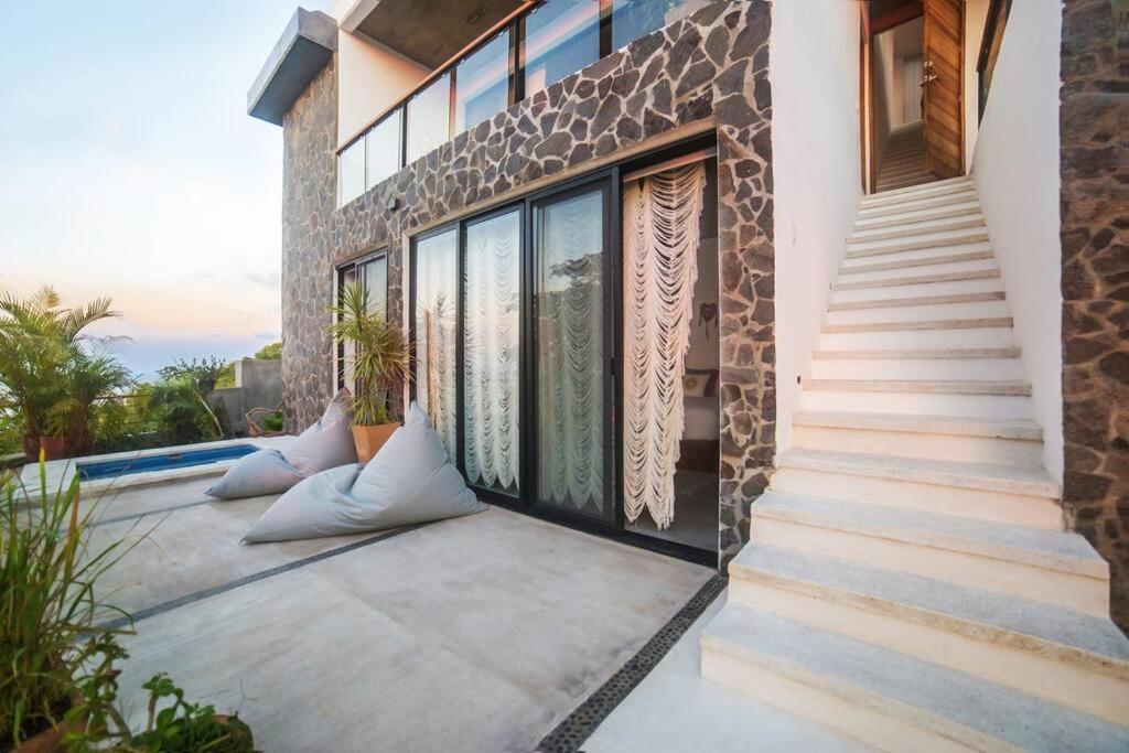 Villa Surya -6 Bdrm, Breathtaking Ocean View, Pool Sayulita