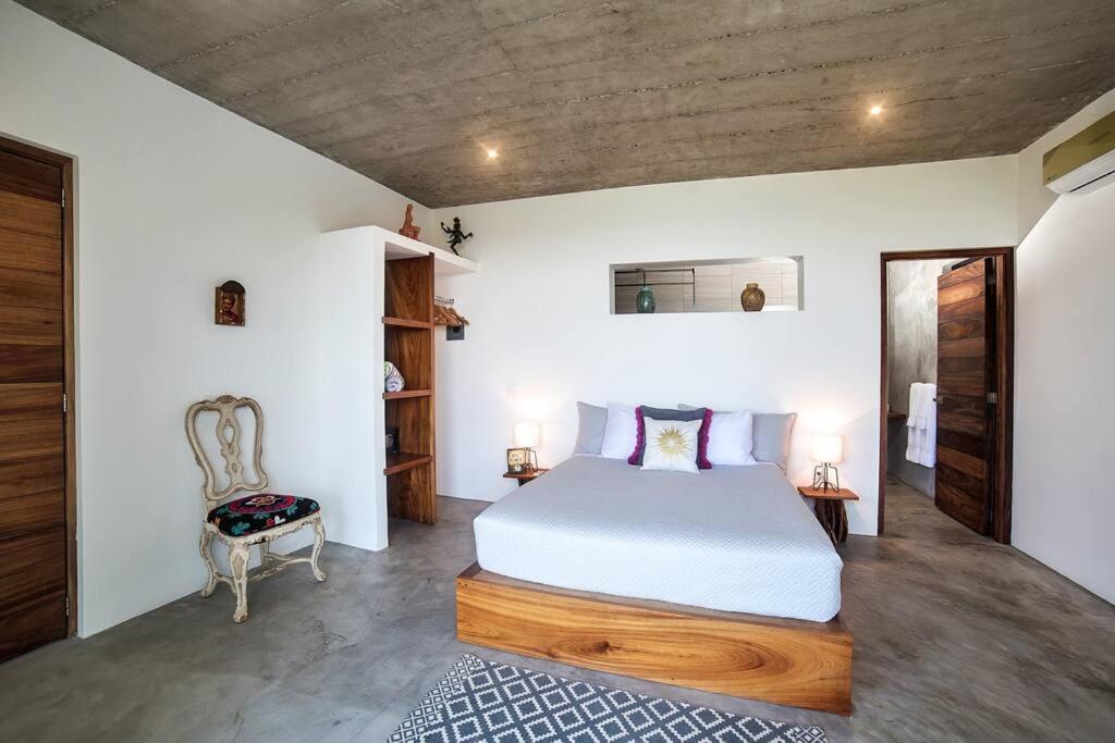 Surya -6 Bdrm, Breathtaking Ocean View, Pool Sayulita