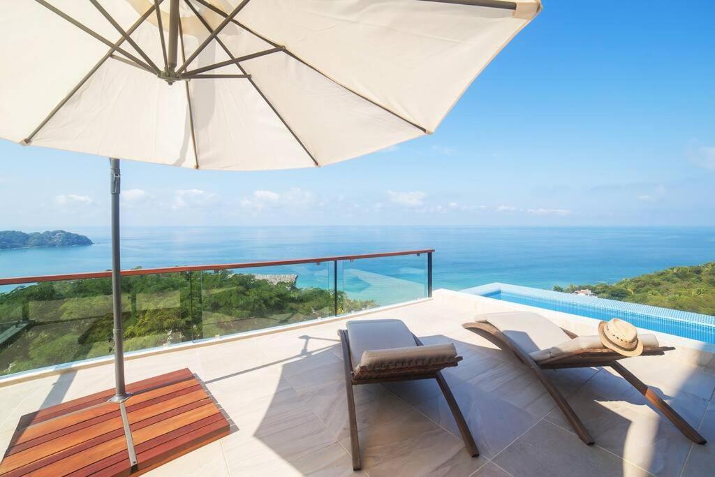 Surya -6 Bdrm, Breathtaking Ocean View, Pool Villa
