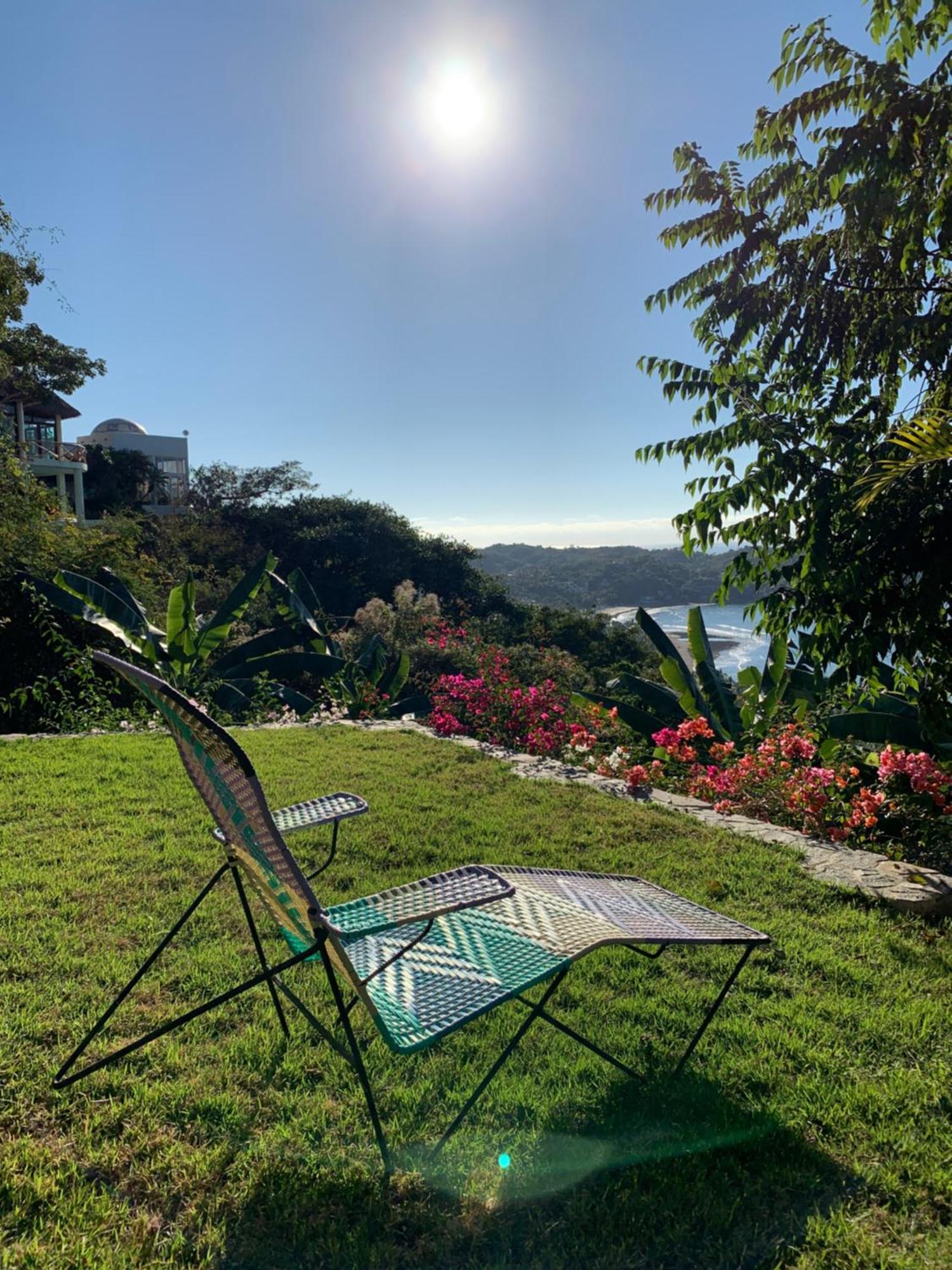 Surya -6 Bdrm, Breathtaking Ocean View, Pool Villa Sayulita