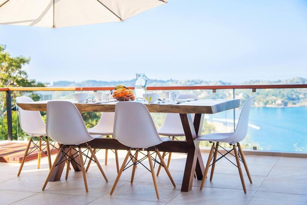 Surya -6 Bdrm, Breathtaking Ocean View, Pool