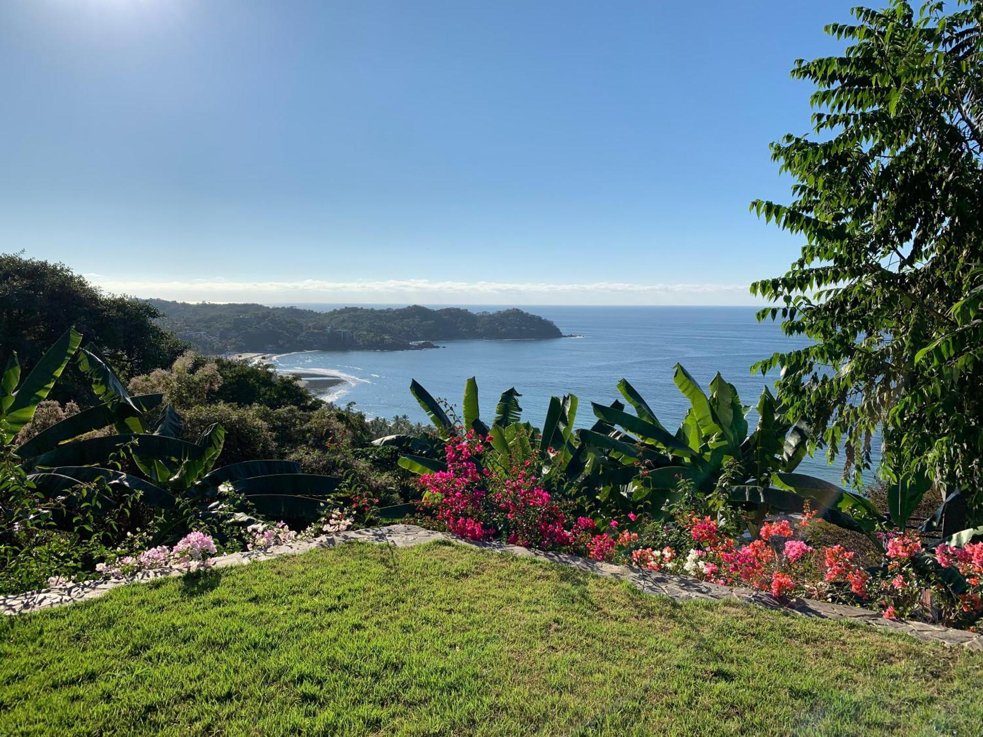 Surya -6 Bdrm, Breathtaking Ocean View, Pool Villa Sayulita