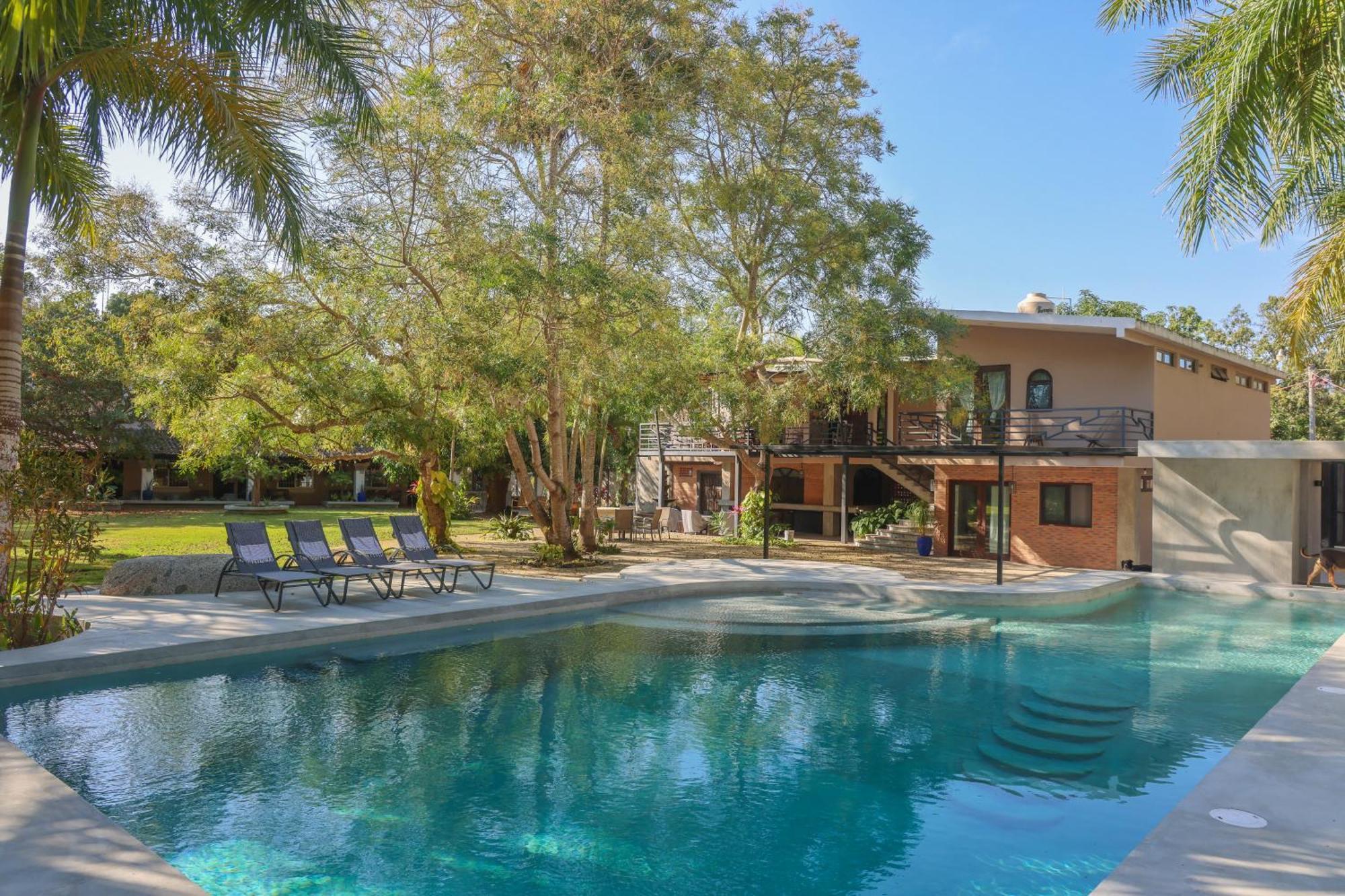 Holiday home At Rpp Exquisite 3 Bedroom At Rancho Poco A Poco Sayulita