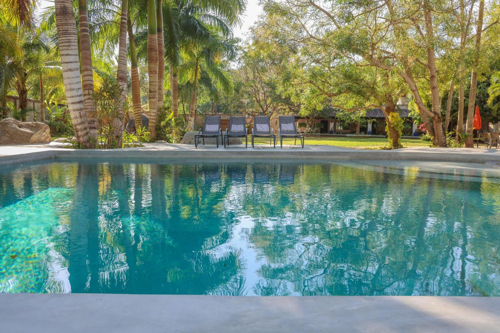 At Rpp Exquisite 3 Bedroom At Rancho Poco A Poco Holiday home Sayulita