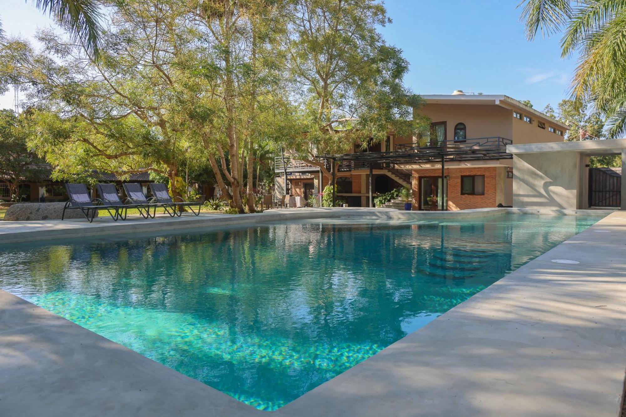 At Rpp Exquisite 3 Bedroom At Rancho Poco A Poco * Sayulita