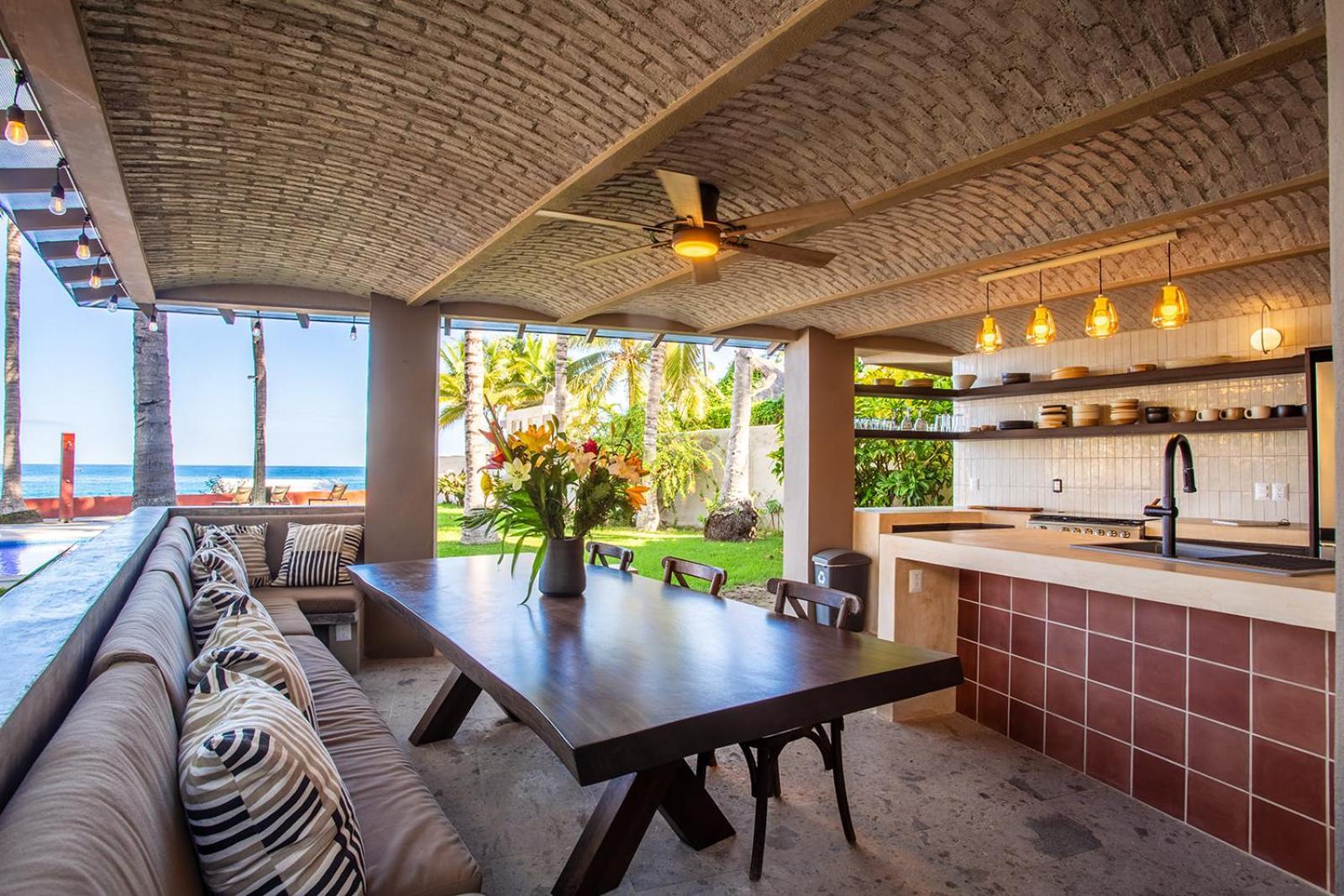 Holiday home Entire Palmar Stunning 4 Bedroom Oceanfront Townhome Amazing Views Sayulita