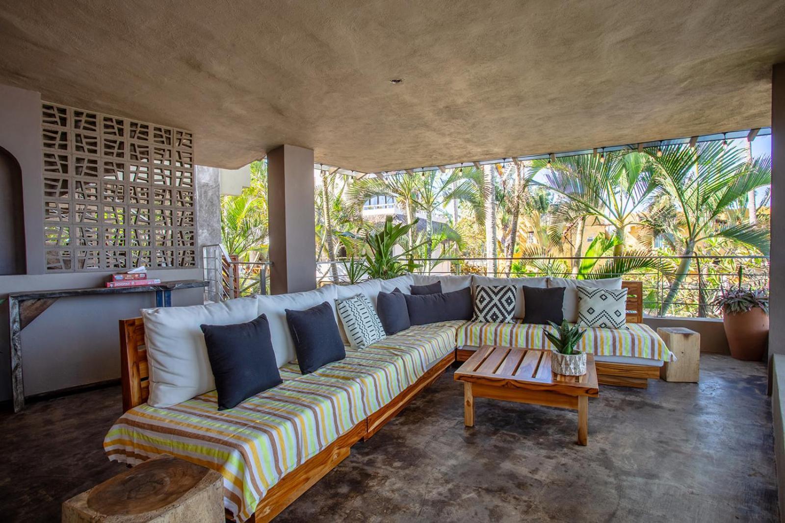 Сasa de vacaciones Entire Palmar Stunning 4 Bedroom Oceanfront Townhome Amazing Views