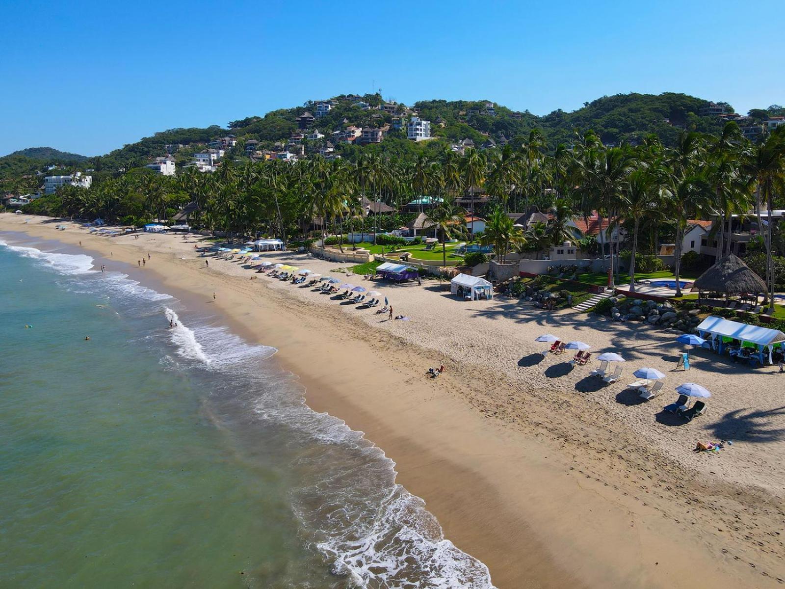 Entire Palmar Stunning 4 Bedroom Oceanfront Townhome Amazing Views *