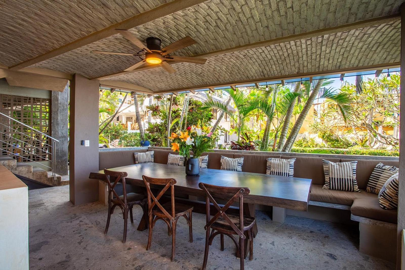 Entire Palmar Stunning 4 Bedroom Oceanfront Townhome Amazing Views Sayulita