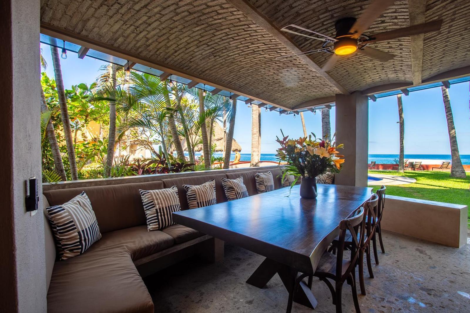 Entire Palmar Stunning 4 Bedroom Oceanfront Townhome Amazing Views * Sayulita