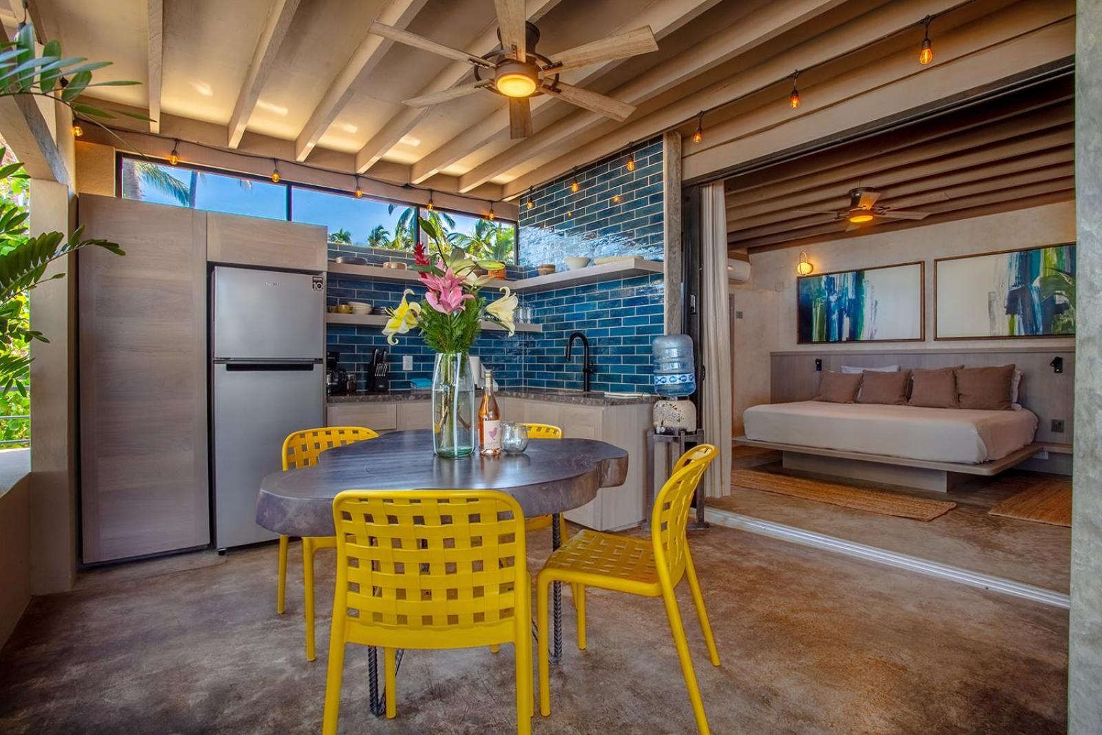 Entire Palmar Stunning 4 Bedroom Oceanfront Townhome Amazing Views * Sayulita
