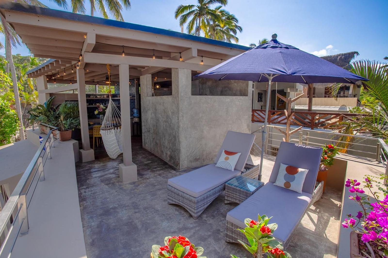 Entire Palmar Stunning 4 Bedroom Oceanfront Townhome Amazing Views Holiday home