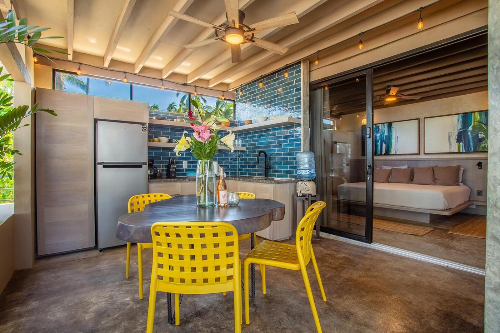Entire Palmar Stunning 4 Bedroom Oceanfront Townhome Amazing Views * Sayulita