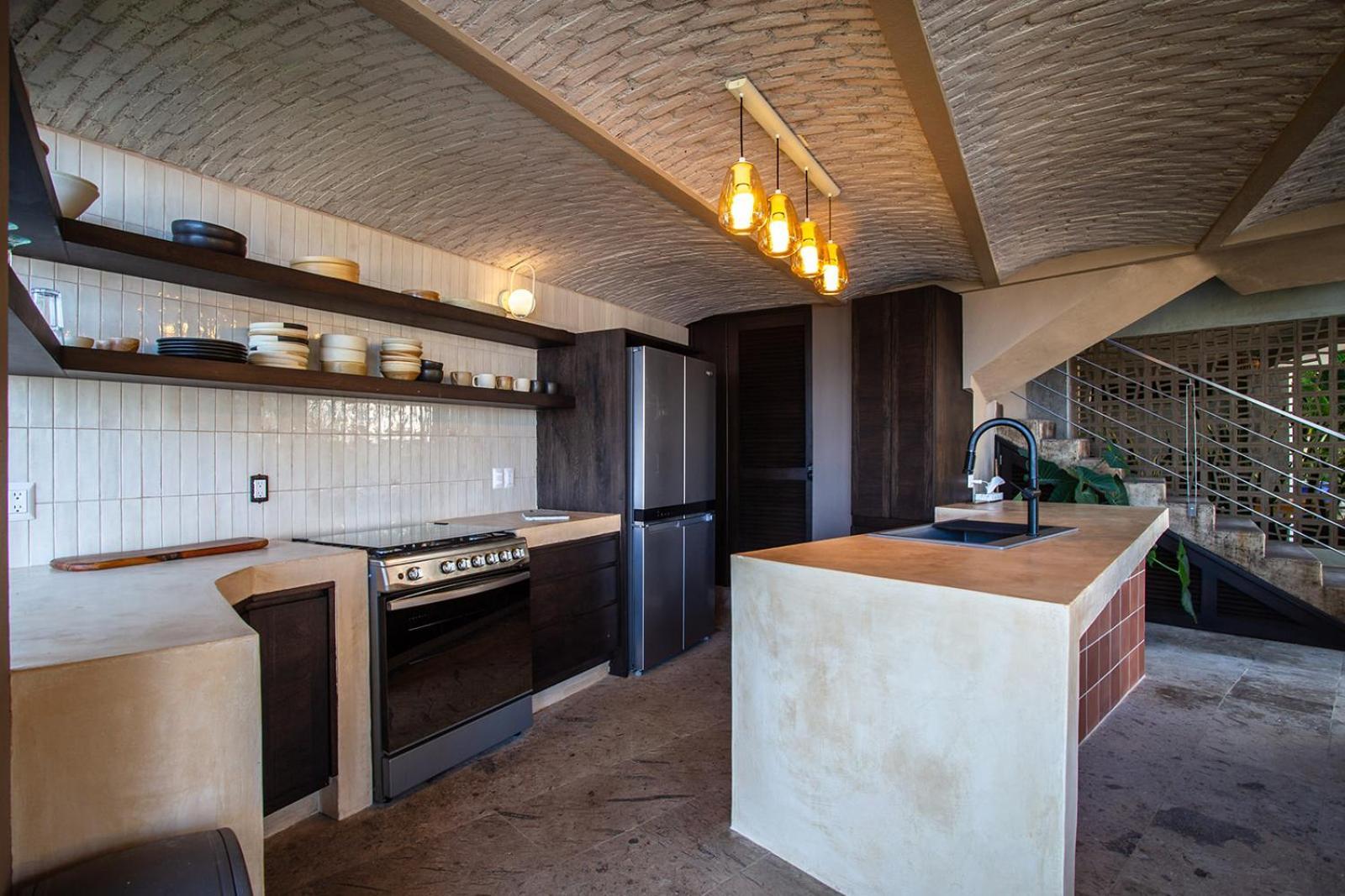 Entire Palmar Stunning 4 Bedroom Oceanfront Townhome Amazing Views Сasa de vacaciones Sayulita