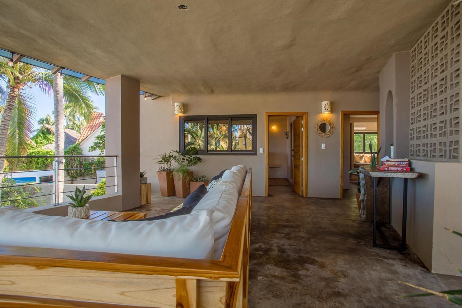 Entire Palmar Stunning 4 Bedroom Oceanfront Townhome Amazing Views Holiday home *