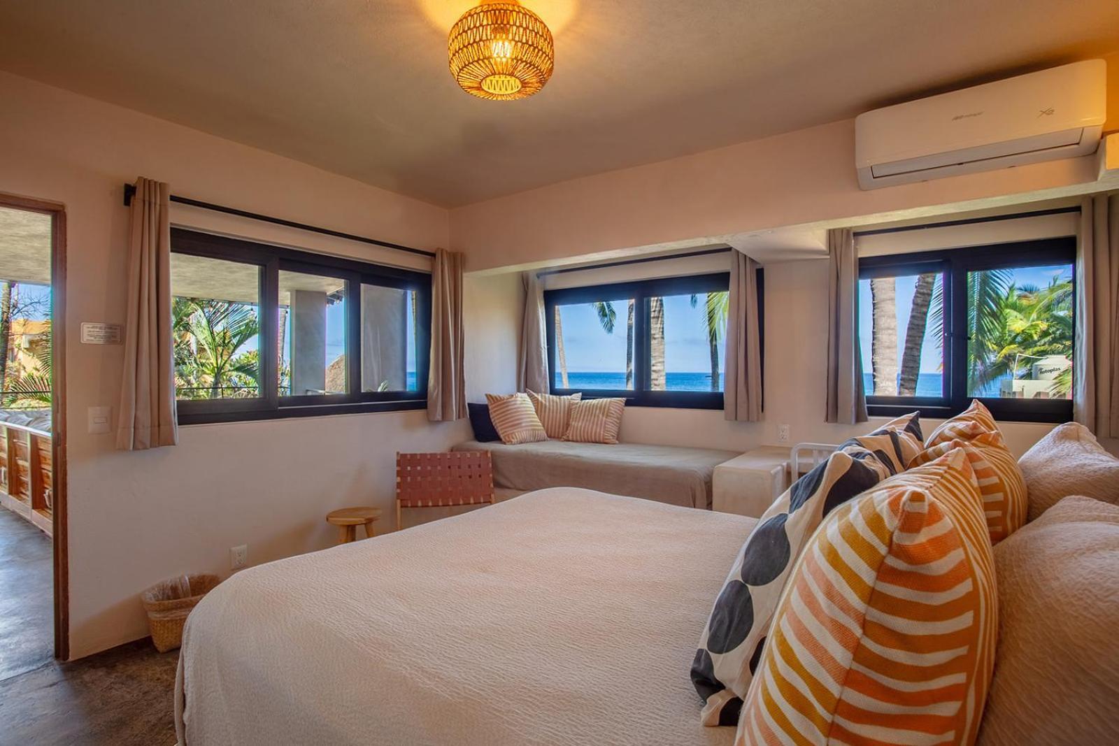 Holiday home Entire Palmar Stunning 4 Bedroom Oceanfront Townhome Amazing Views Sayulita