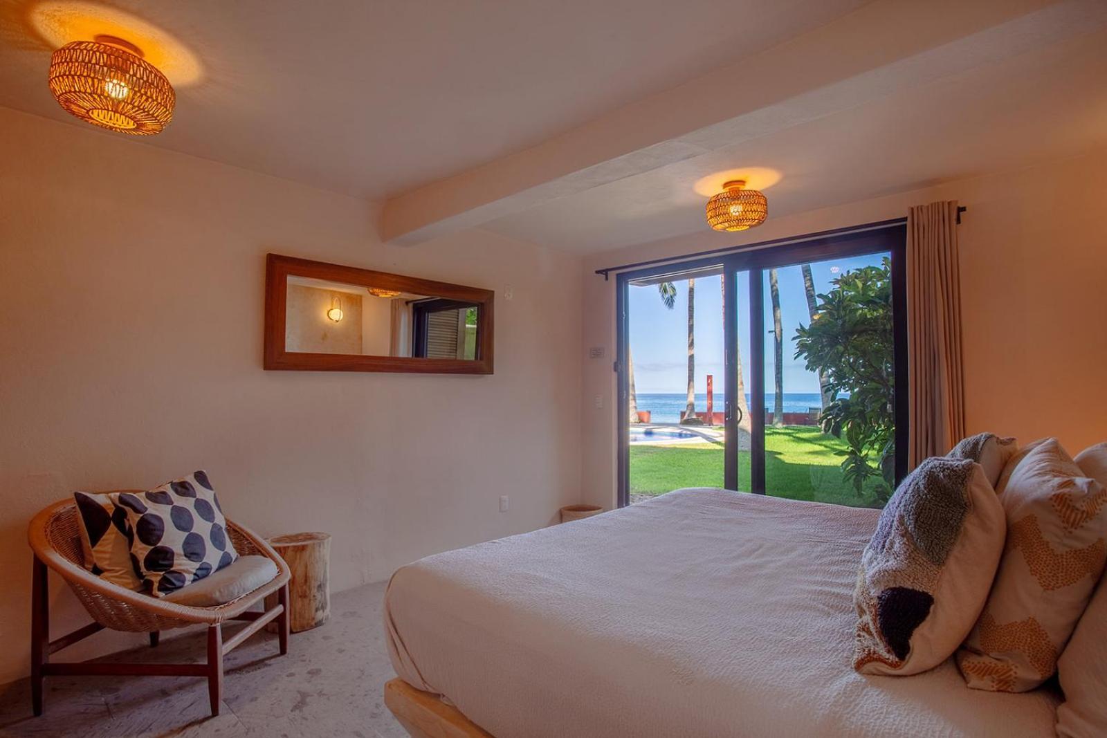 Сasa de vacaciones Entire Palmar Stunning 4 Bedroom Oceanfront Townhome Amazing Views *