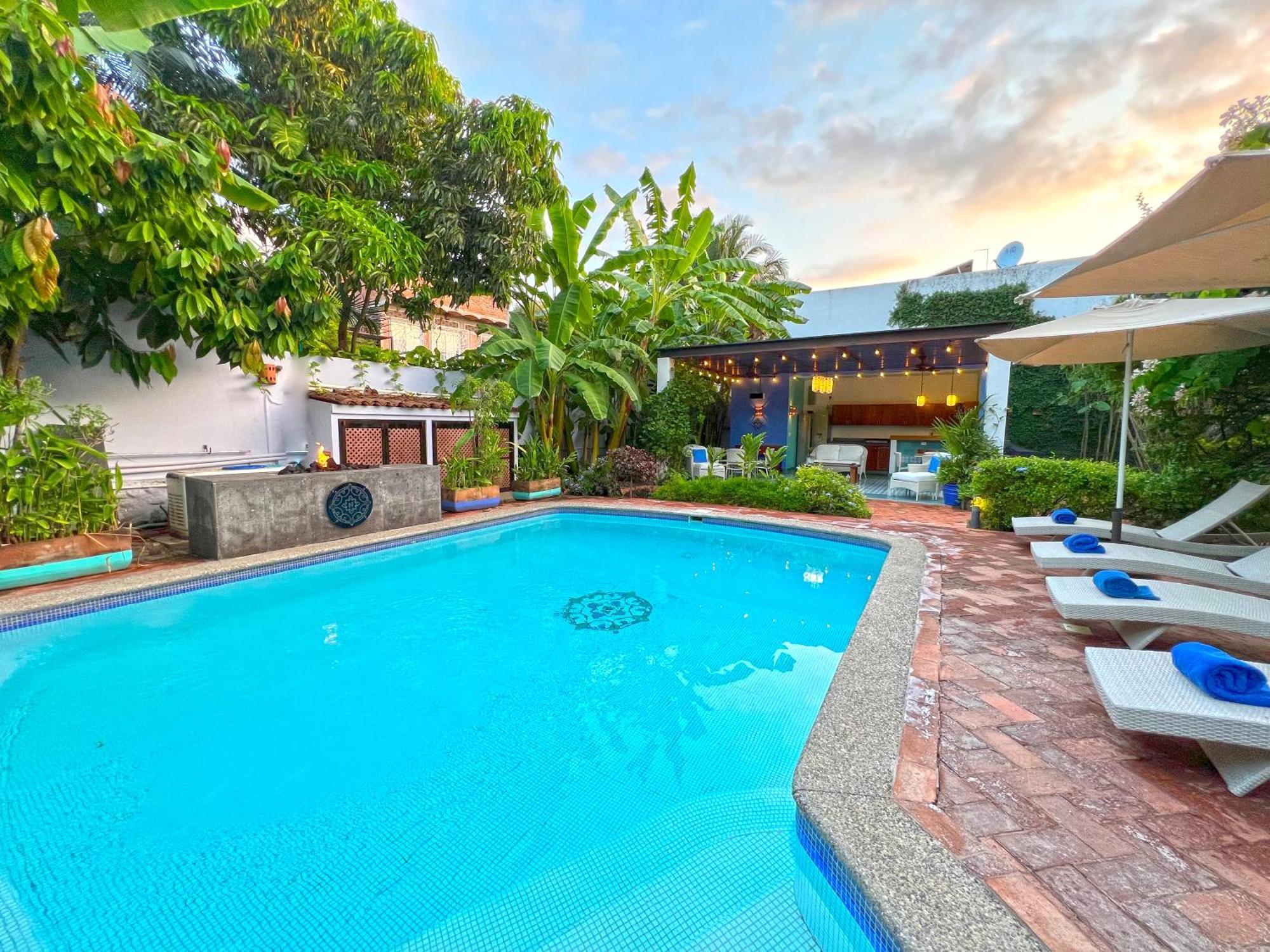 Casa Nawalli Pickleball & Retreats Adults Only 3*