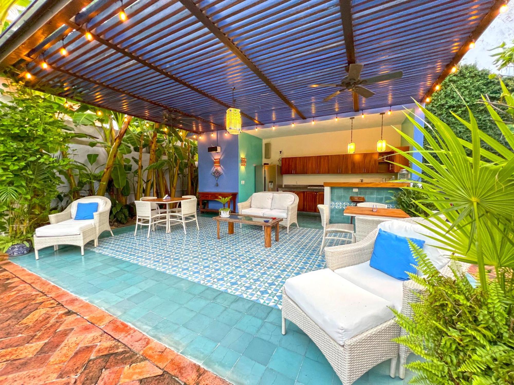 Casa Nawalli Pickleball & Retreats Adults Only Guest house Sayulita