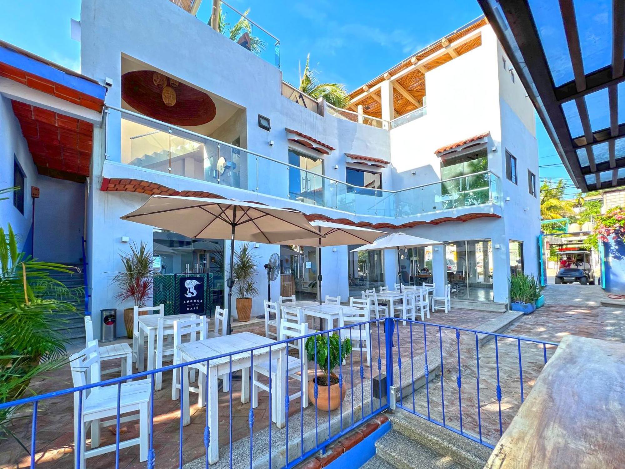 Casa Nawalli Pickleball & Retreats Adults Only 3* Sayulita