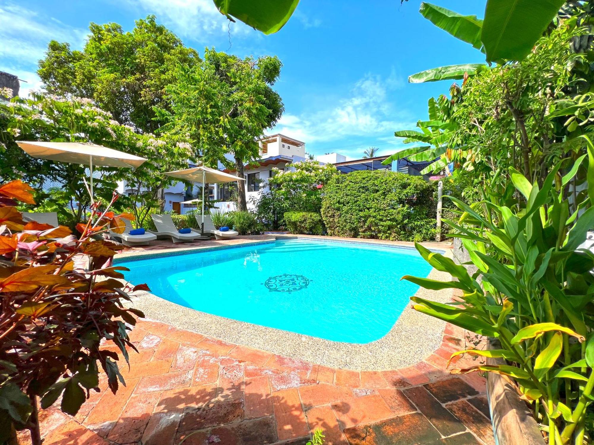 Casa Nawalli Pickleball & Retreats Adults Only Sayulita
