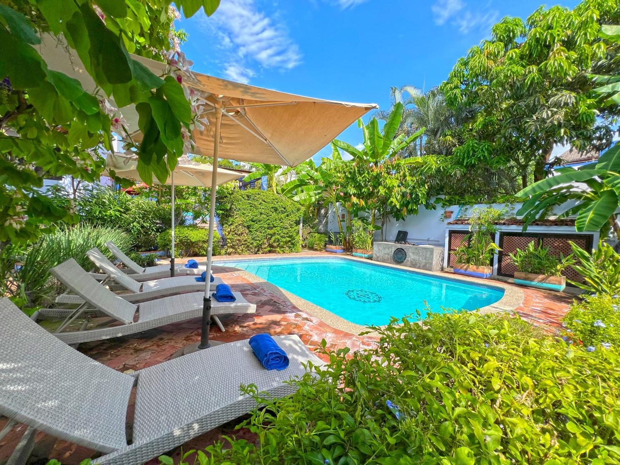 Casa Nawalli Pickleball & Retreats Adults Only