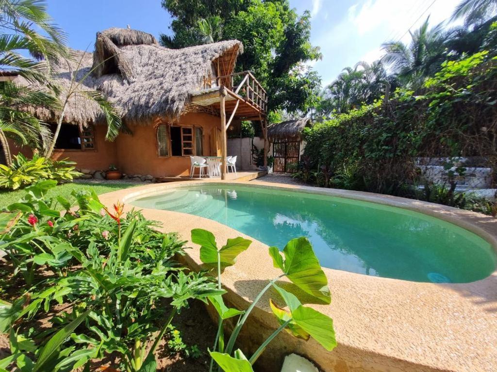 El Manguito Сasa de vacaciones Sayulita