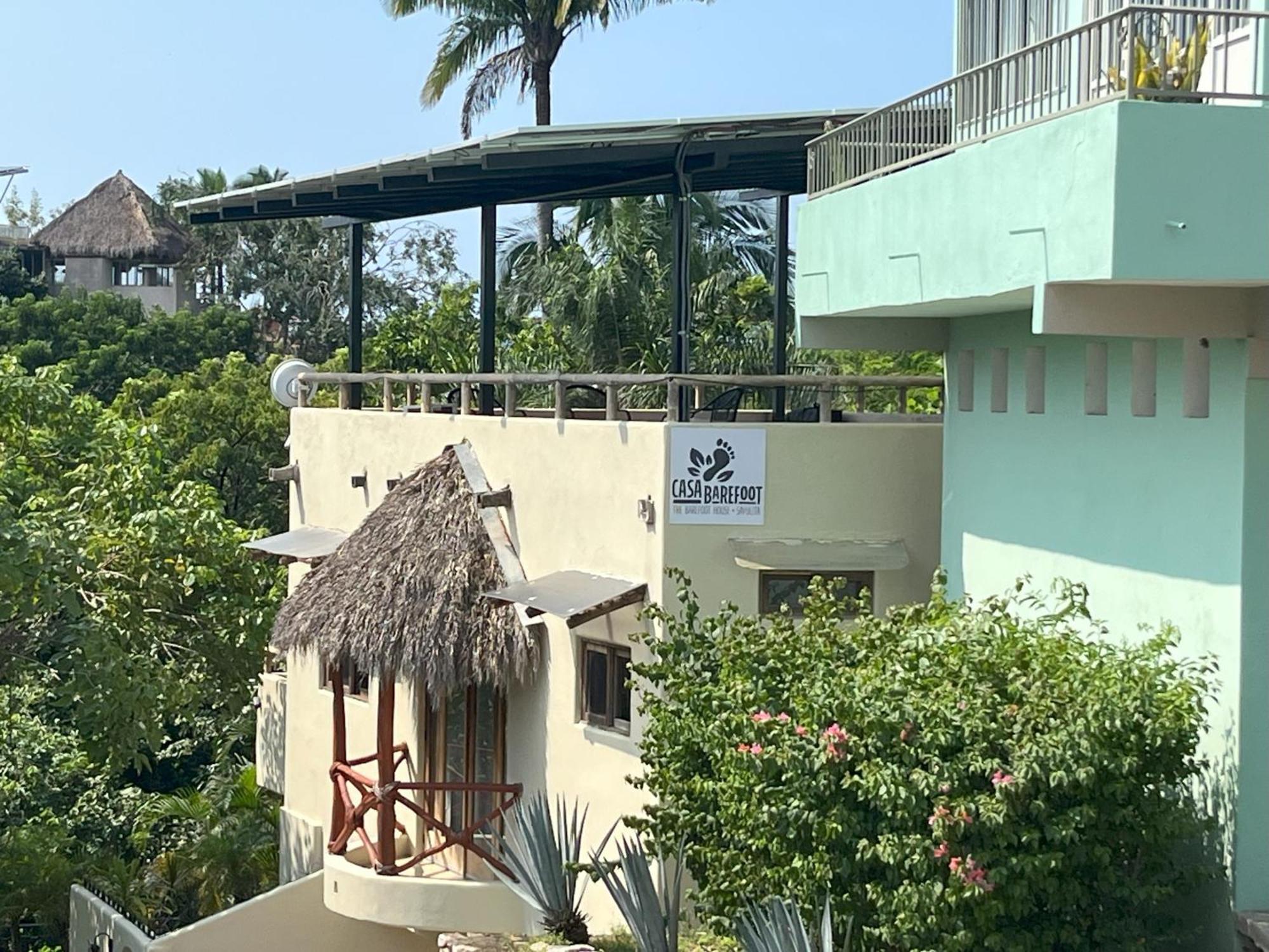 Casa Barefoot Private 2br Vacation Holiday home Sayulita