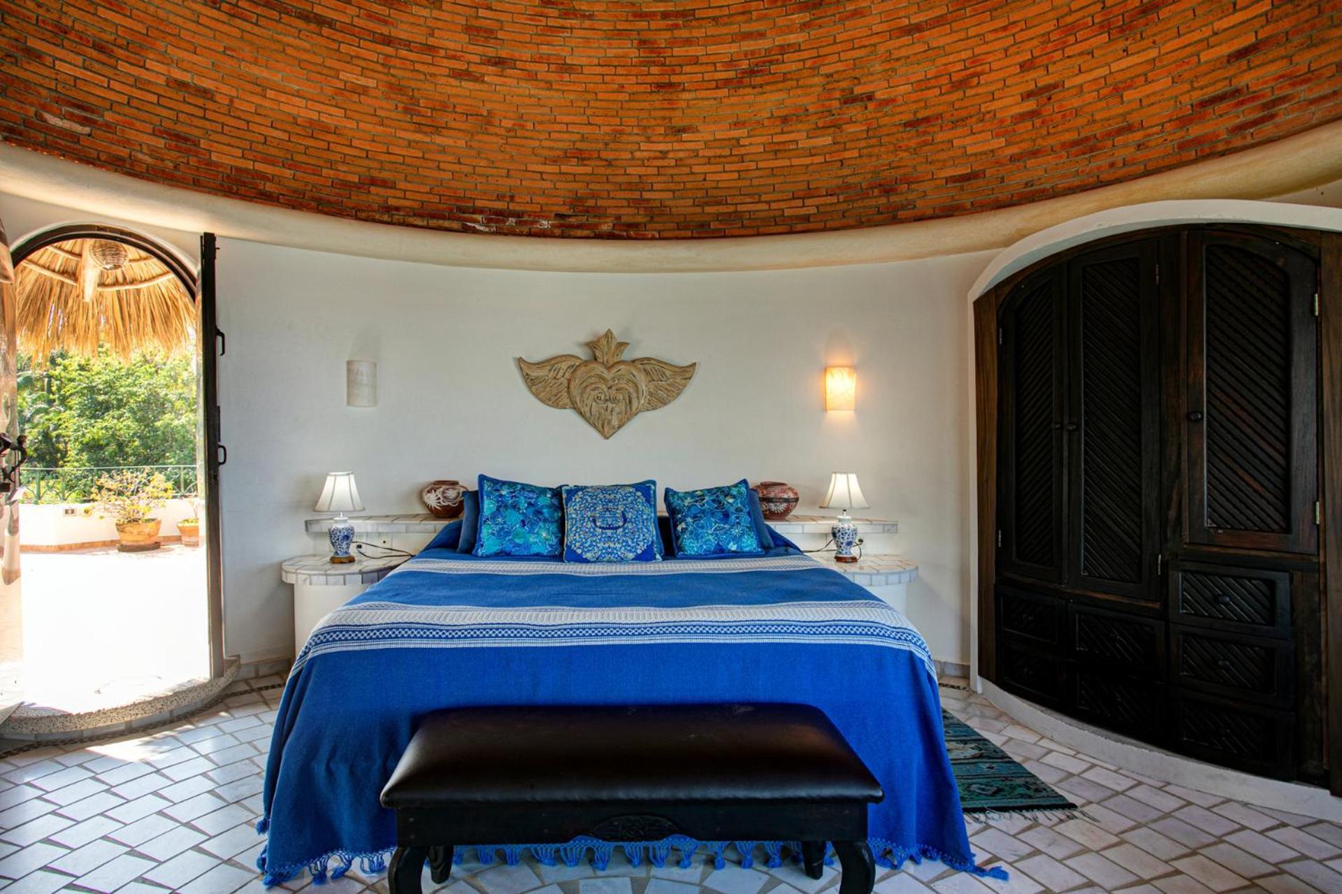 Romantic Casa Rumi Overlooking The Sea Apartment Sayulita
