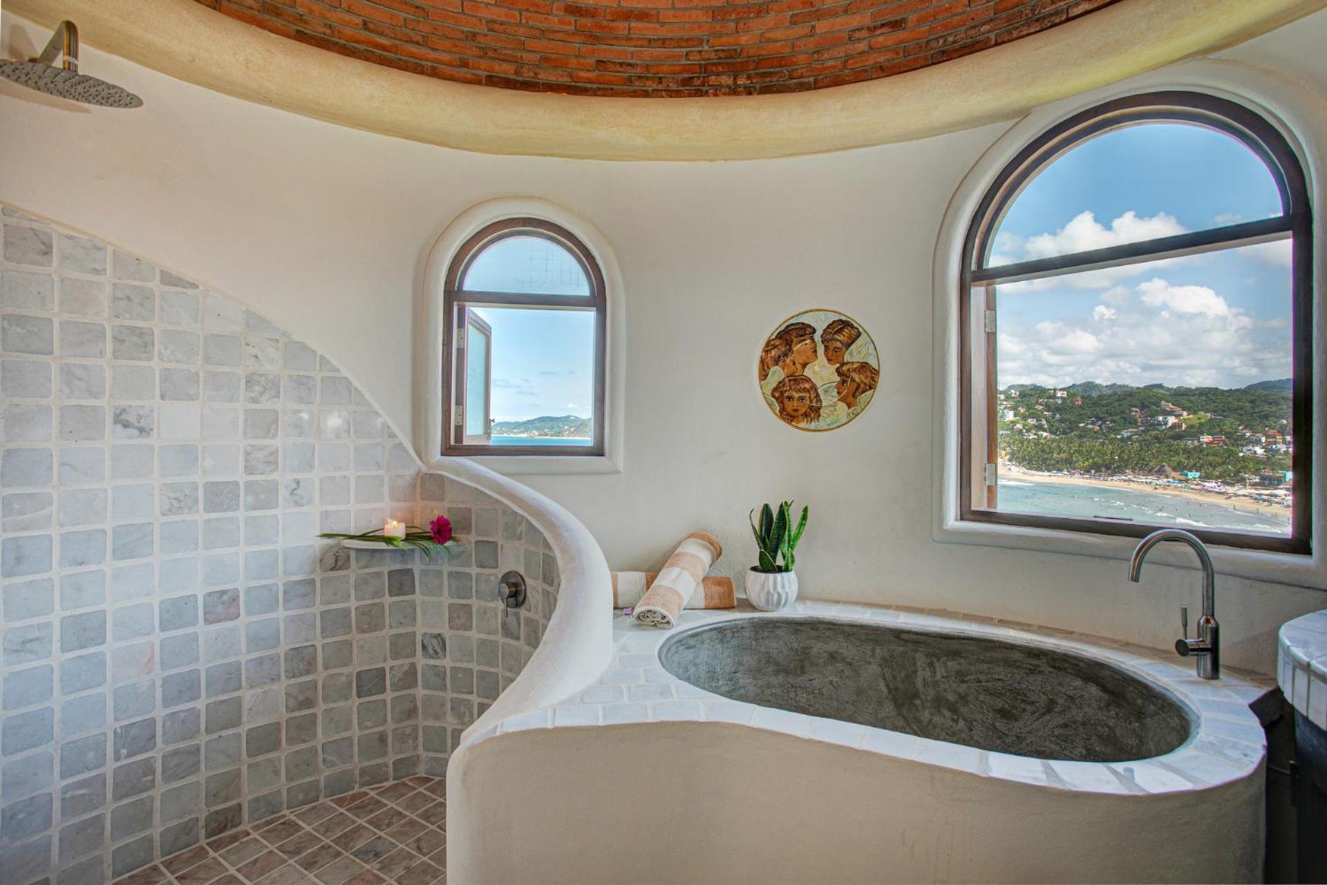 Romantic Casa Rumi Overlooking The Sea *