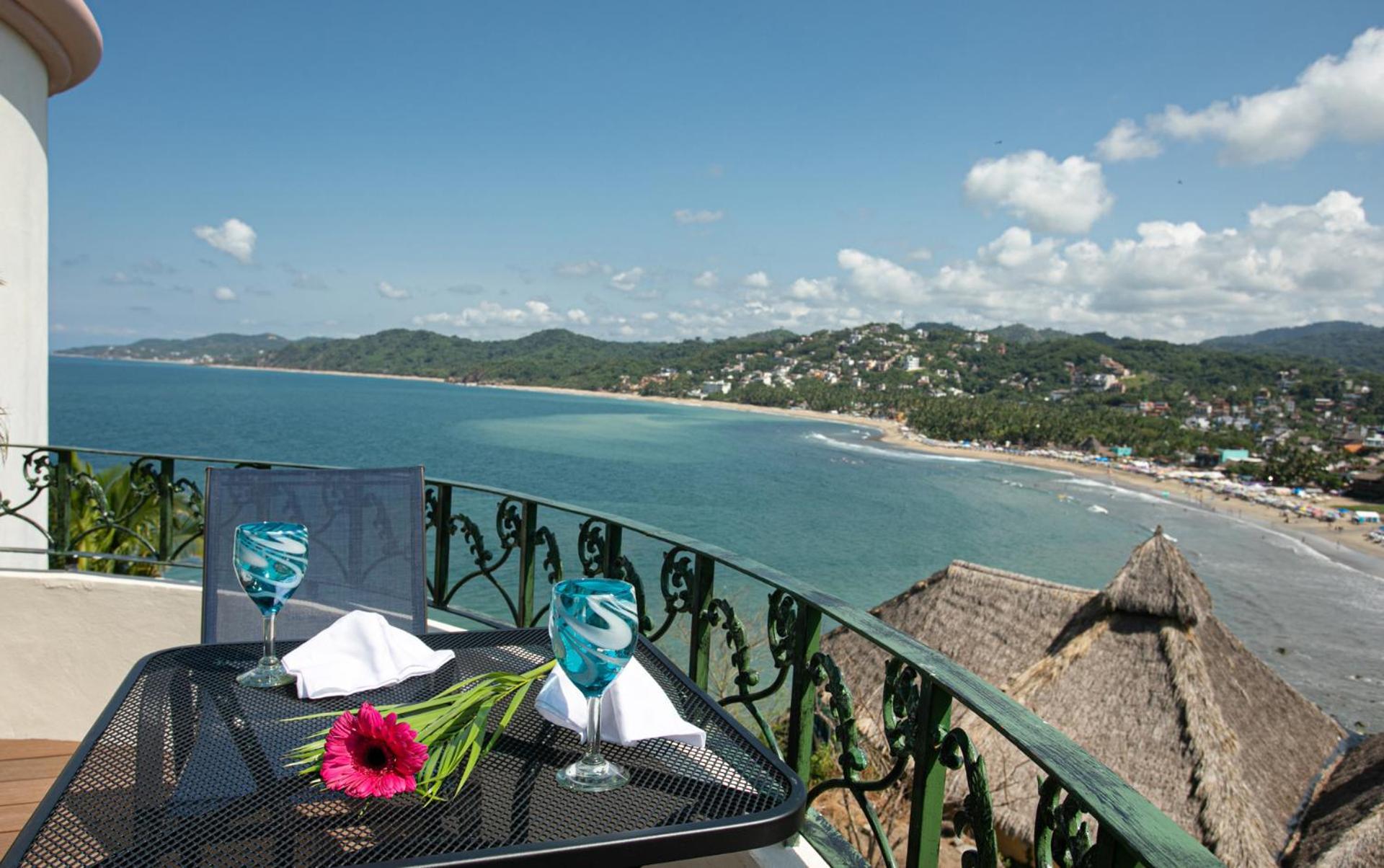 Apartment Romantic Casa Rumi Overlooking The Sea *