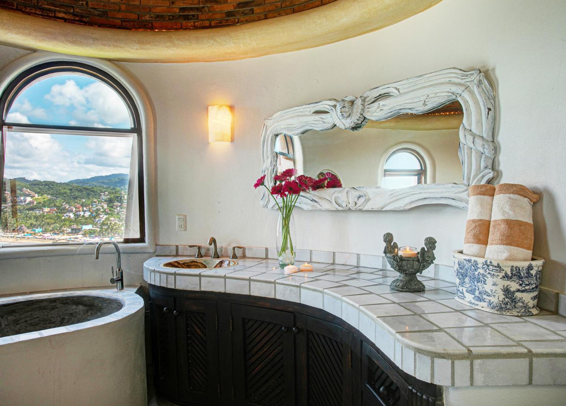 Apartment Romantic Casa Rumi Overlooking The Sea *