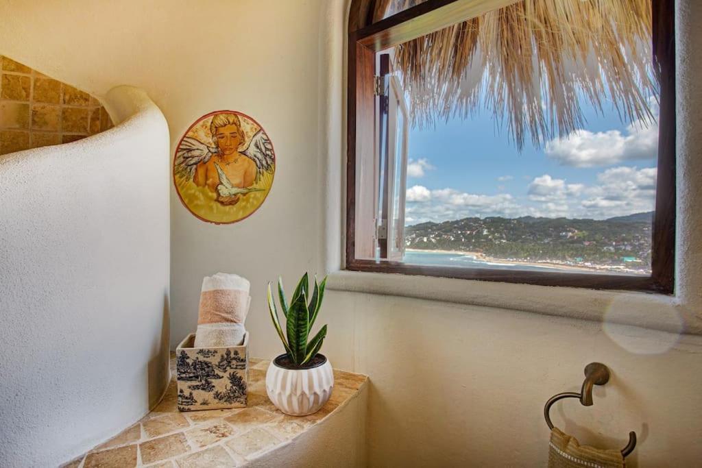 Casa Neruda Overlooking The Bay * Sayulita